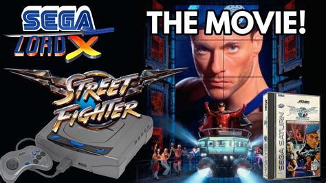 street fighter the movie saturn review